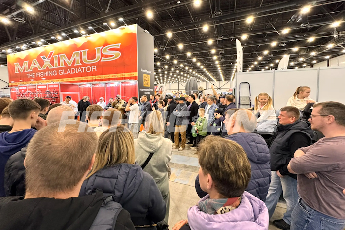 рыболовная выставка в санкт петербурге 2026