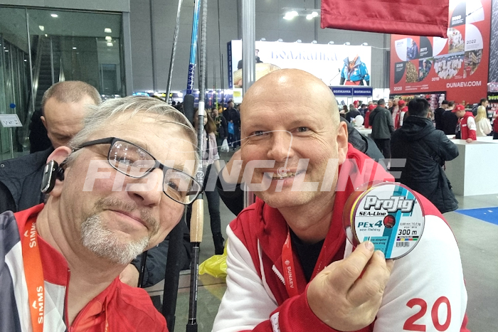 выставка рыбалка