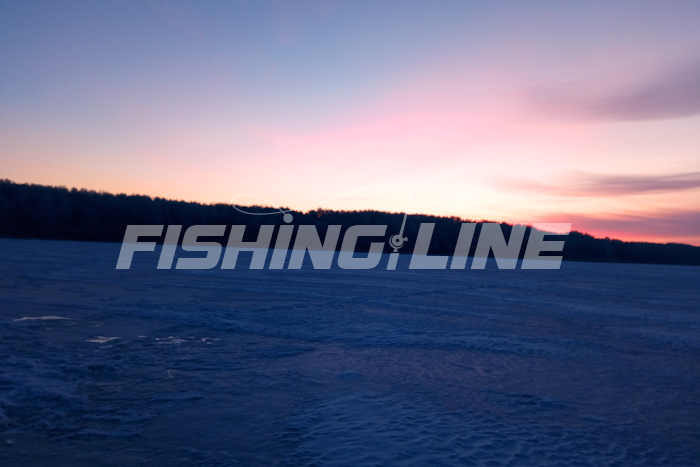 леска для балансира зимней рыбалки на щуку