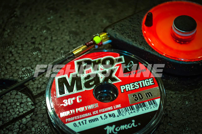 какая хорошая леска для зимней рыбалки
