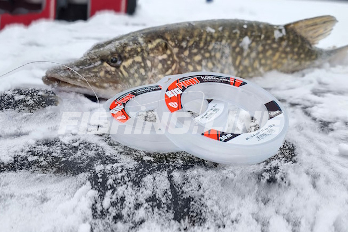 какой флюр на щуку