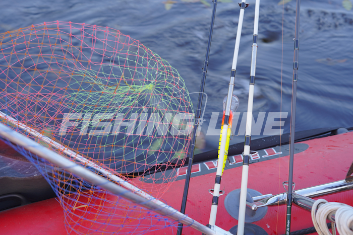 микроджиг весной