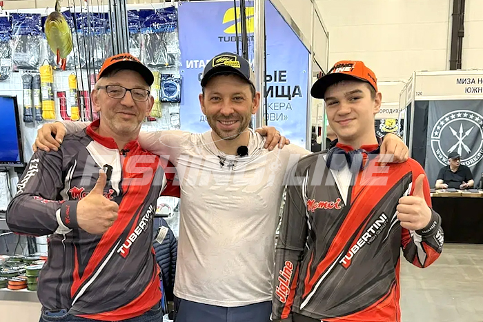 николай алексеев снасти