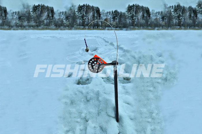 флюр для зимней рыбалки