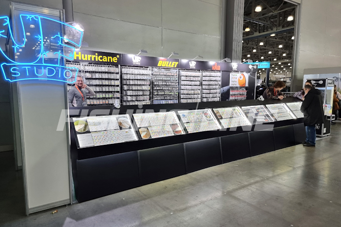 выставка охоты рыбалки москве