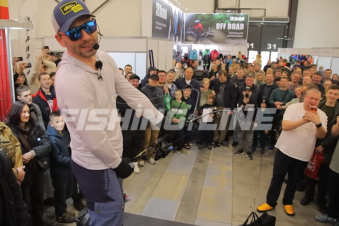 рыболовная выставка в санкт петербурге 2026 экспофорум