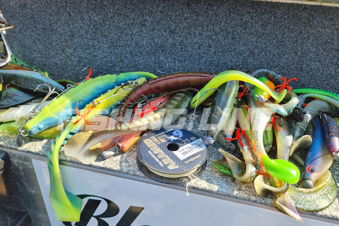 воблеры на щуку