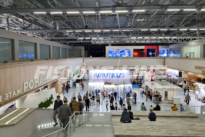 рыболовная выставка 2025