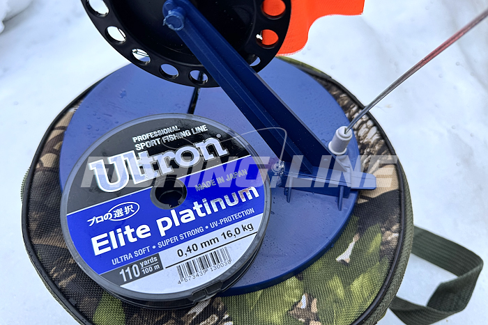 леска ультрон купить