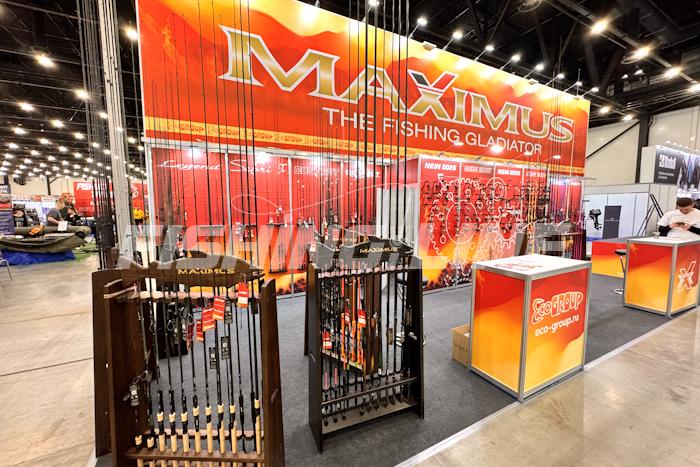 рыболовная выставка спб