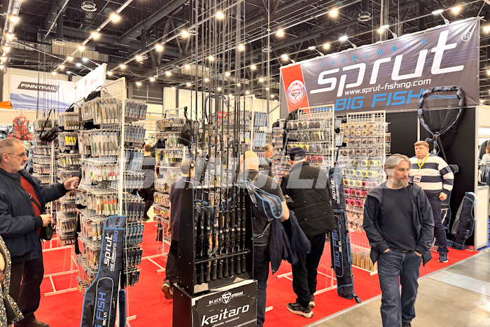 охота и рыболовство выставка в спб