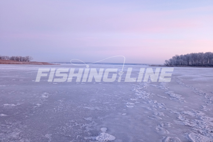 оснащение зимней удочки на щуку