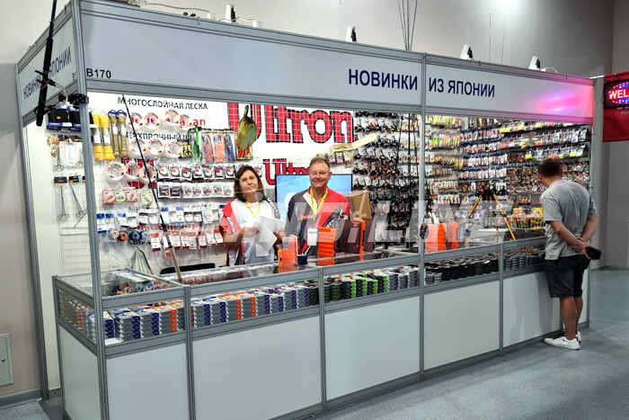 выставка на вднх 2025
