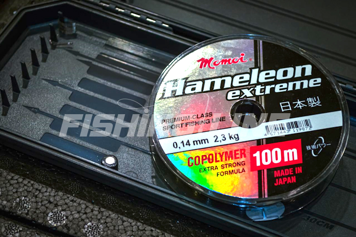 какая хорошая зимняя леска