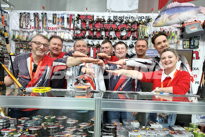 выставка охота и рыбалка