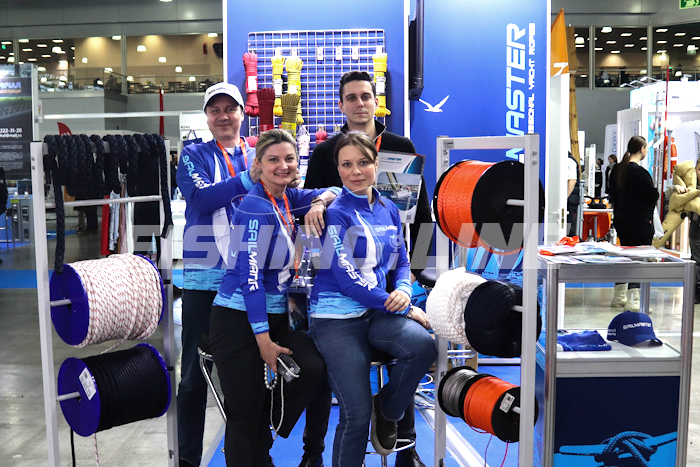 Moscow Boat Show 2026