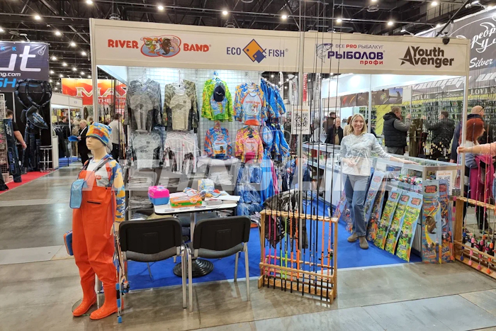 детский рыболовный костюм