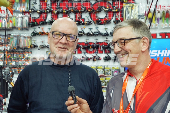 рыболовная выставка в крокусе