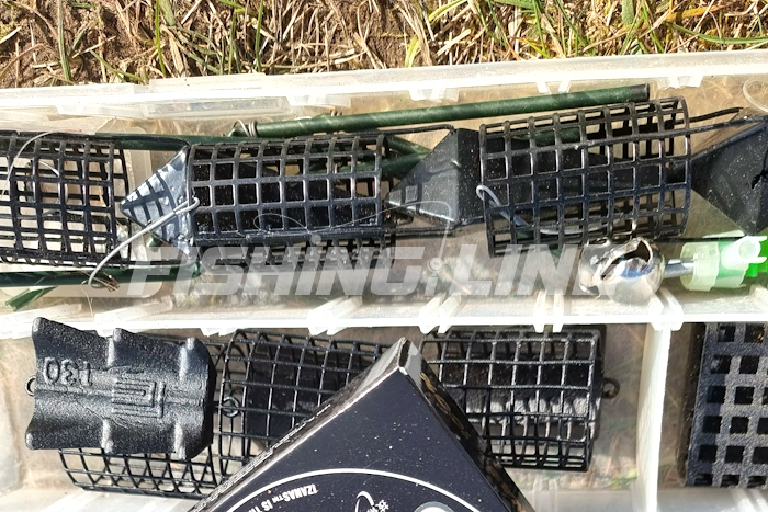 оснастка на рыбца