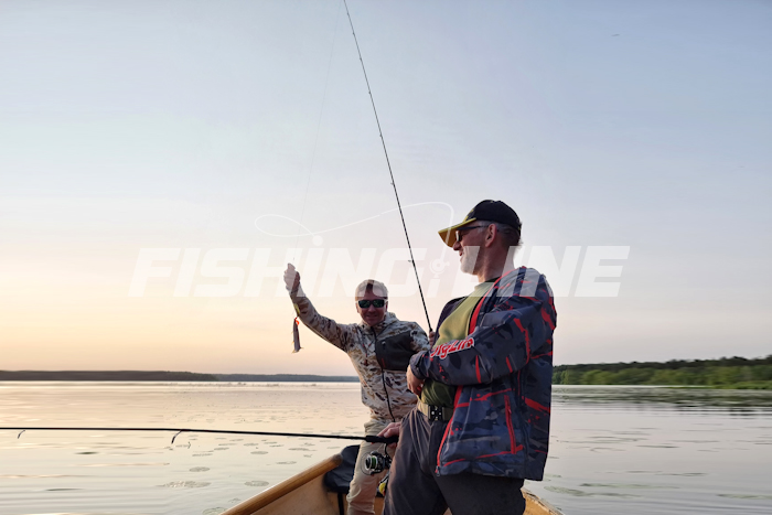 твичинг весной