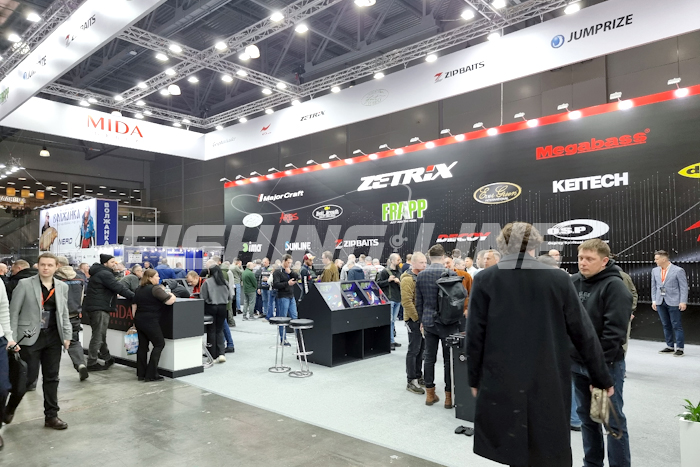 рыболовная выставка