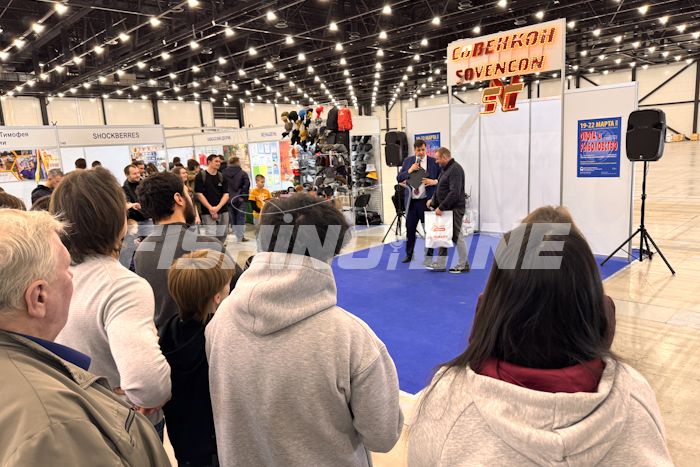 рыболовная выставка в санкт петербурге 2026 экспофорум