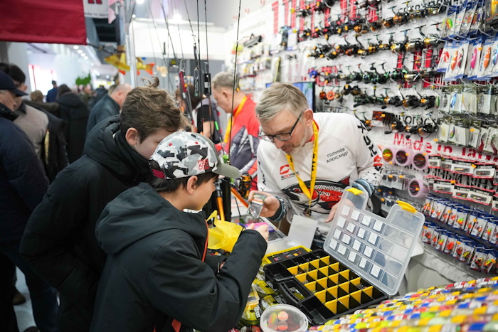 охота и рыболовство