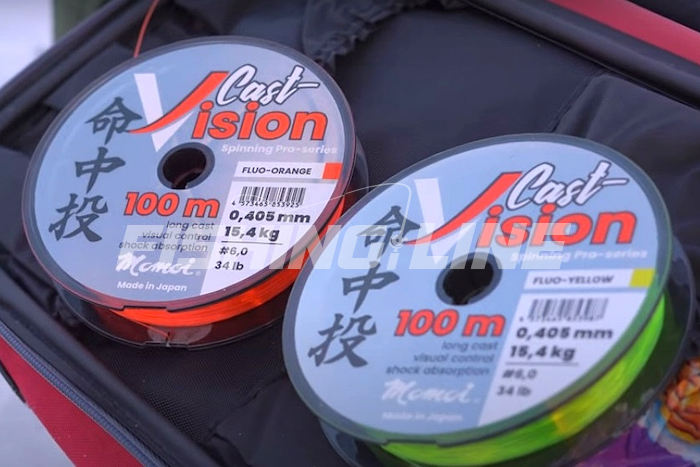 сколько лески на жерлицу