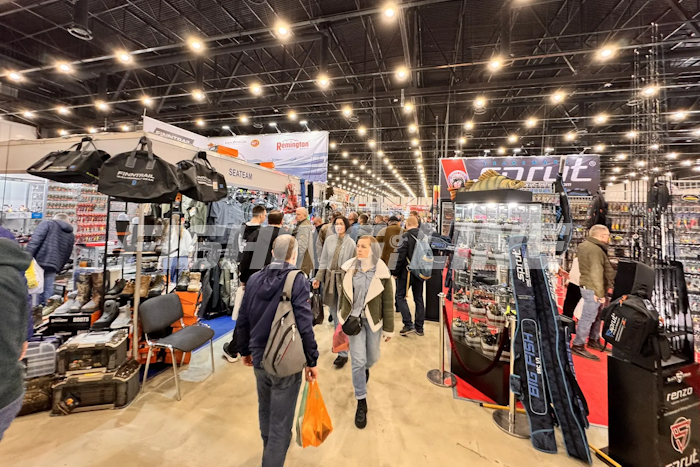 выставка охота и рыболовство экспофорум отчет