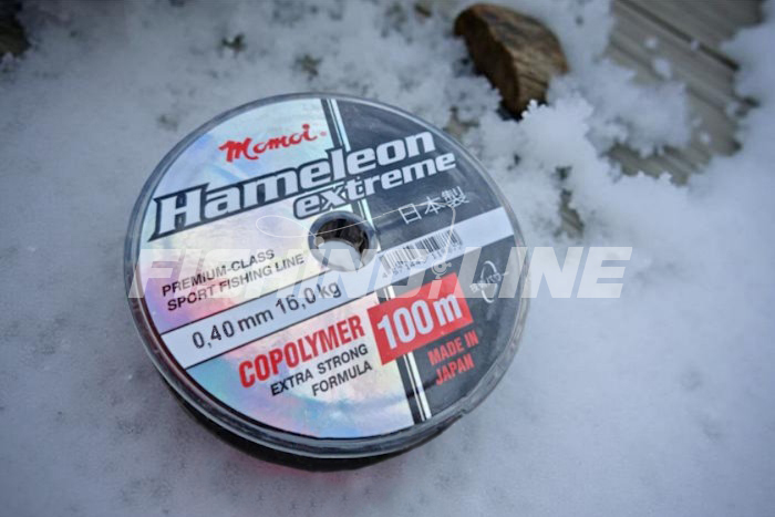 лучшая зимняя леска на щуку