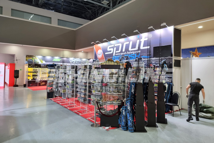 охота и рыболовство на руси