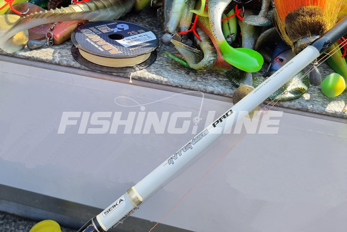 весенняя рыбалка на спиннинг